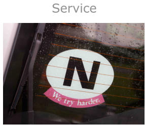 Service